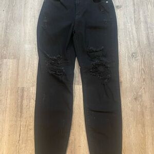 Judy Blue Women's Black Skinny Jeans